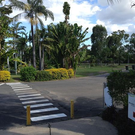 Riverside Tourist Park Rockhampton Exterior foto
