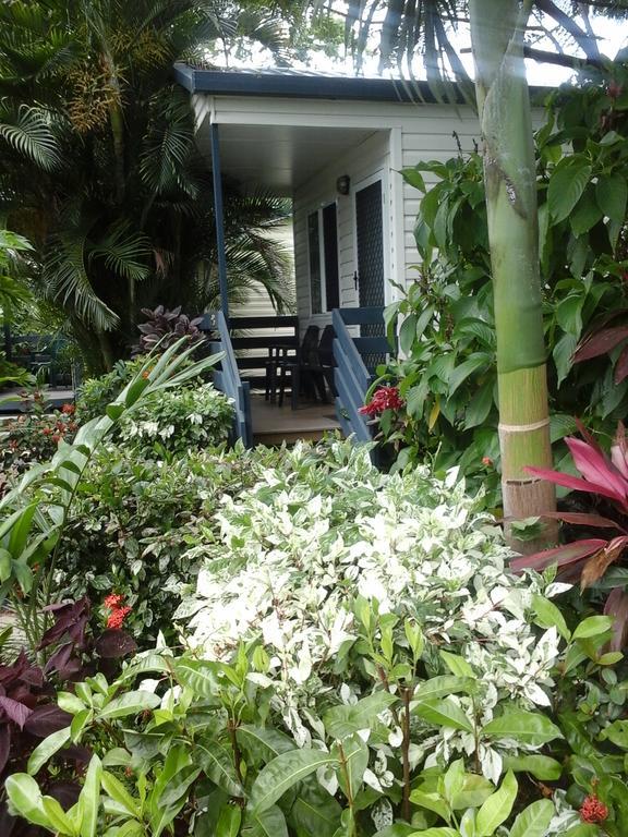 Riverside Tourist Park Rockhampton Exterior foto