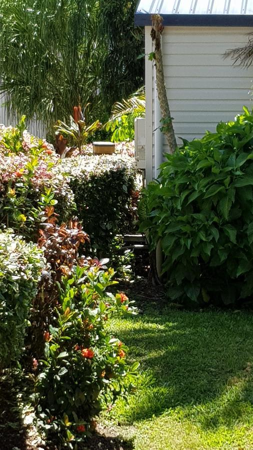 Riverside Tourist Park Rockhampton Exterior foto