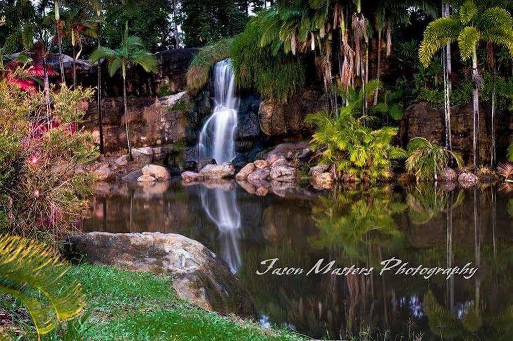 Riverside Tourist Park Rockhampton Exterior foto