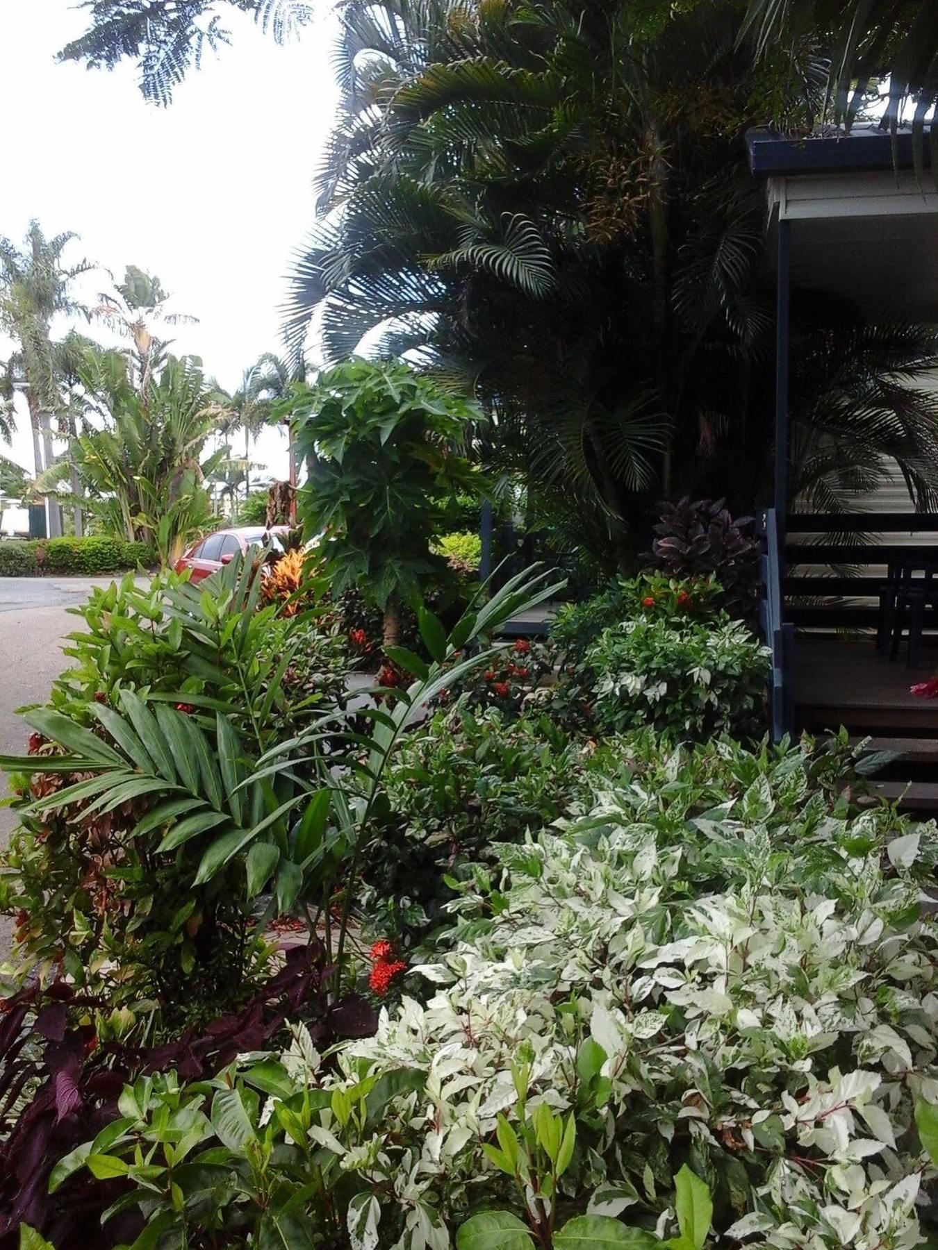 Riverside Tourist Park Rockhampton Exterior foto