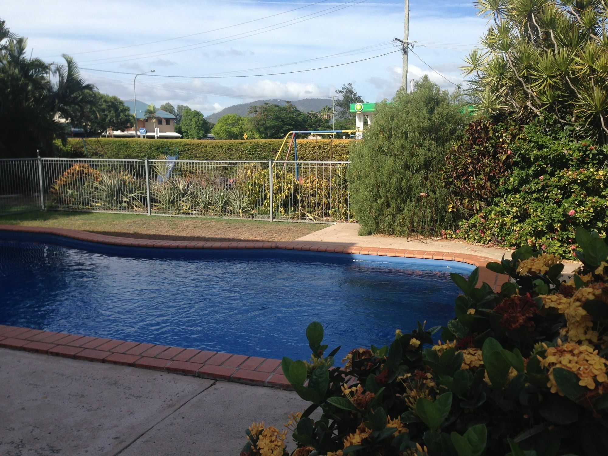 Riverside Tourist Park Rockhampton Exterior foto