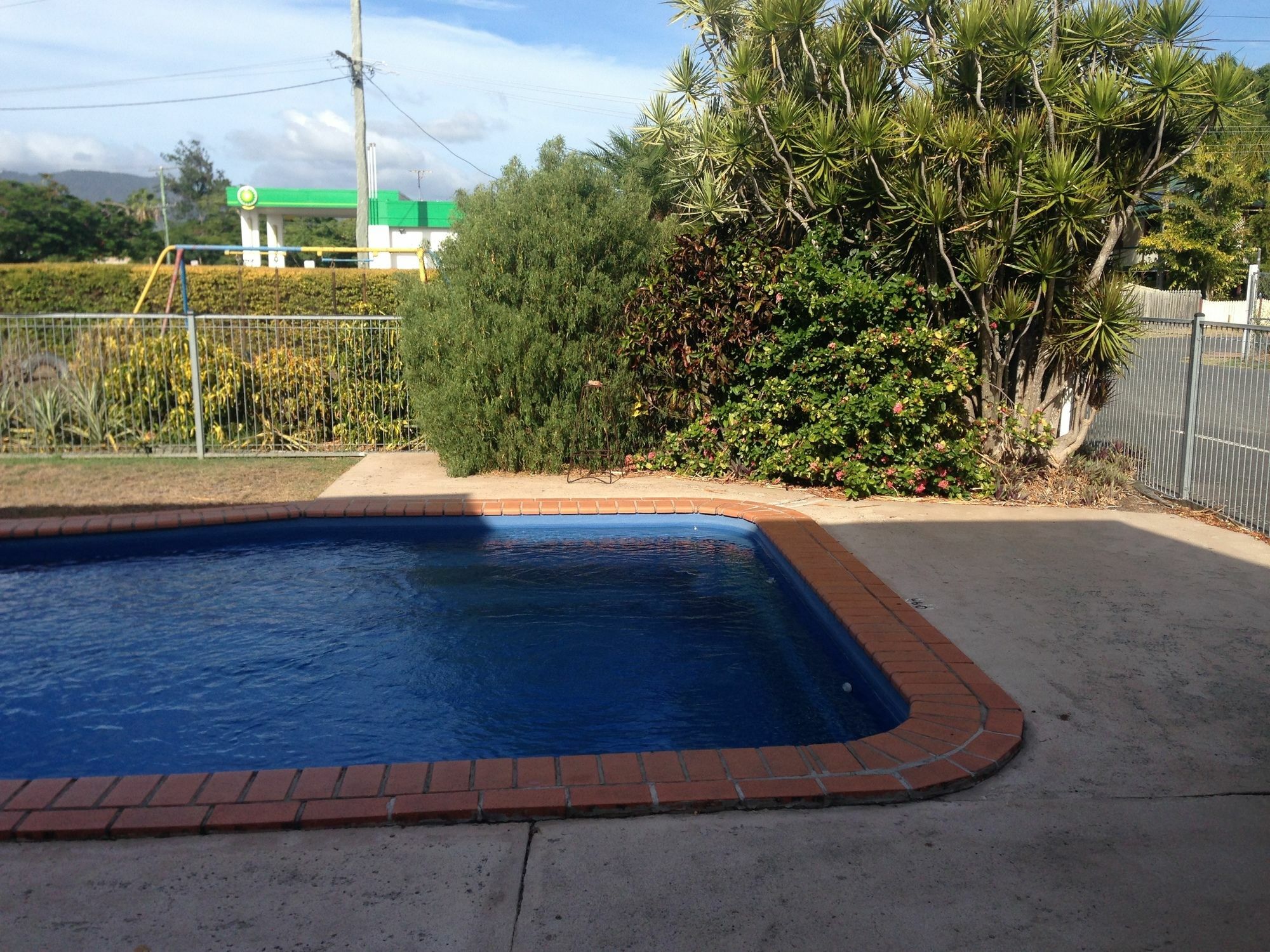Riverside Tourist Park Rockhampton Exterior foto