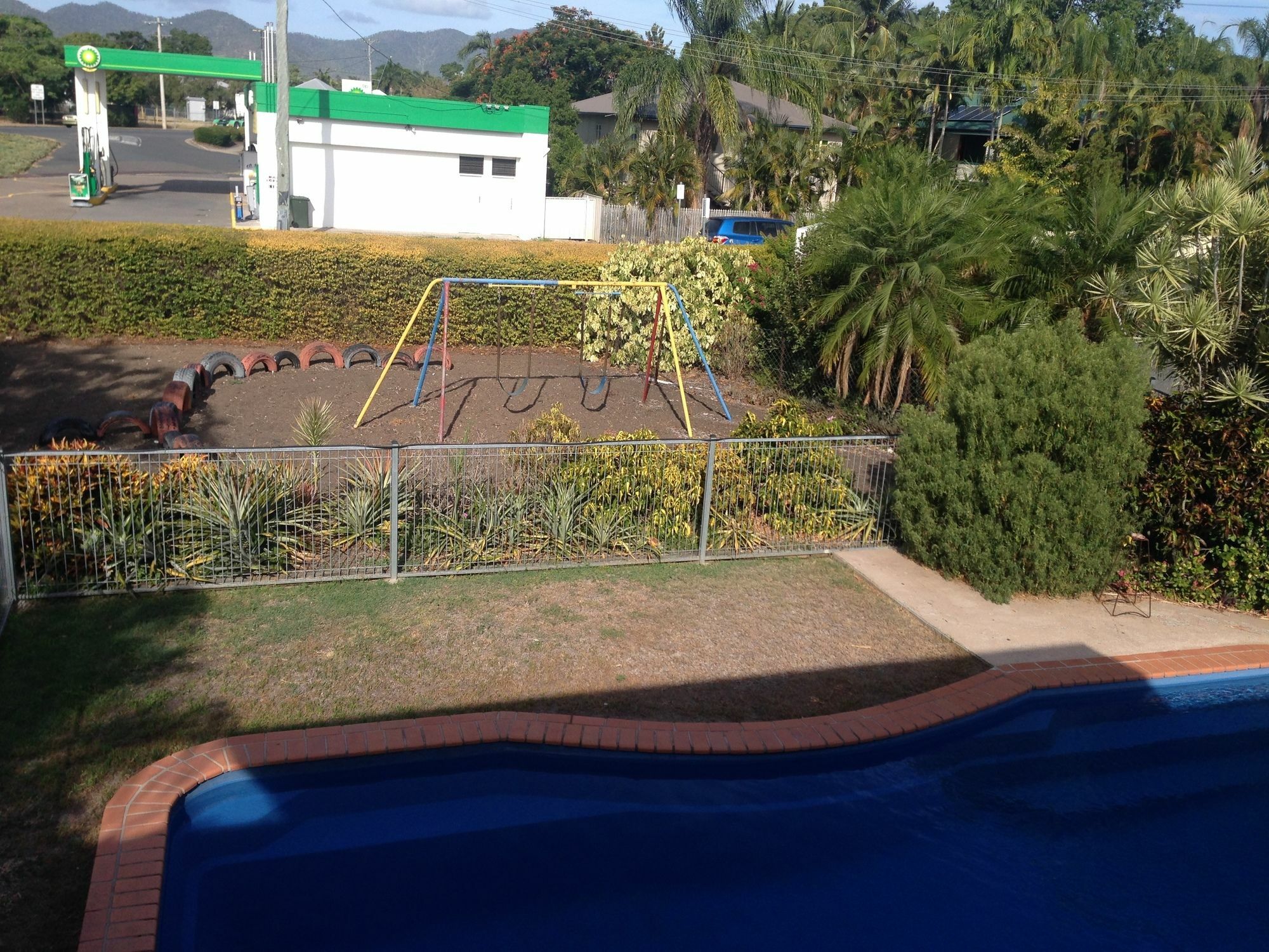 Riverside Tourist Park Rockhampton Exterior foto