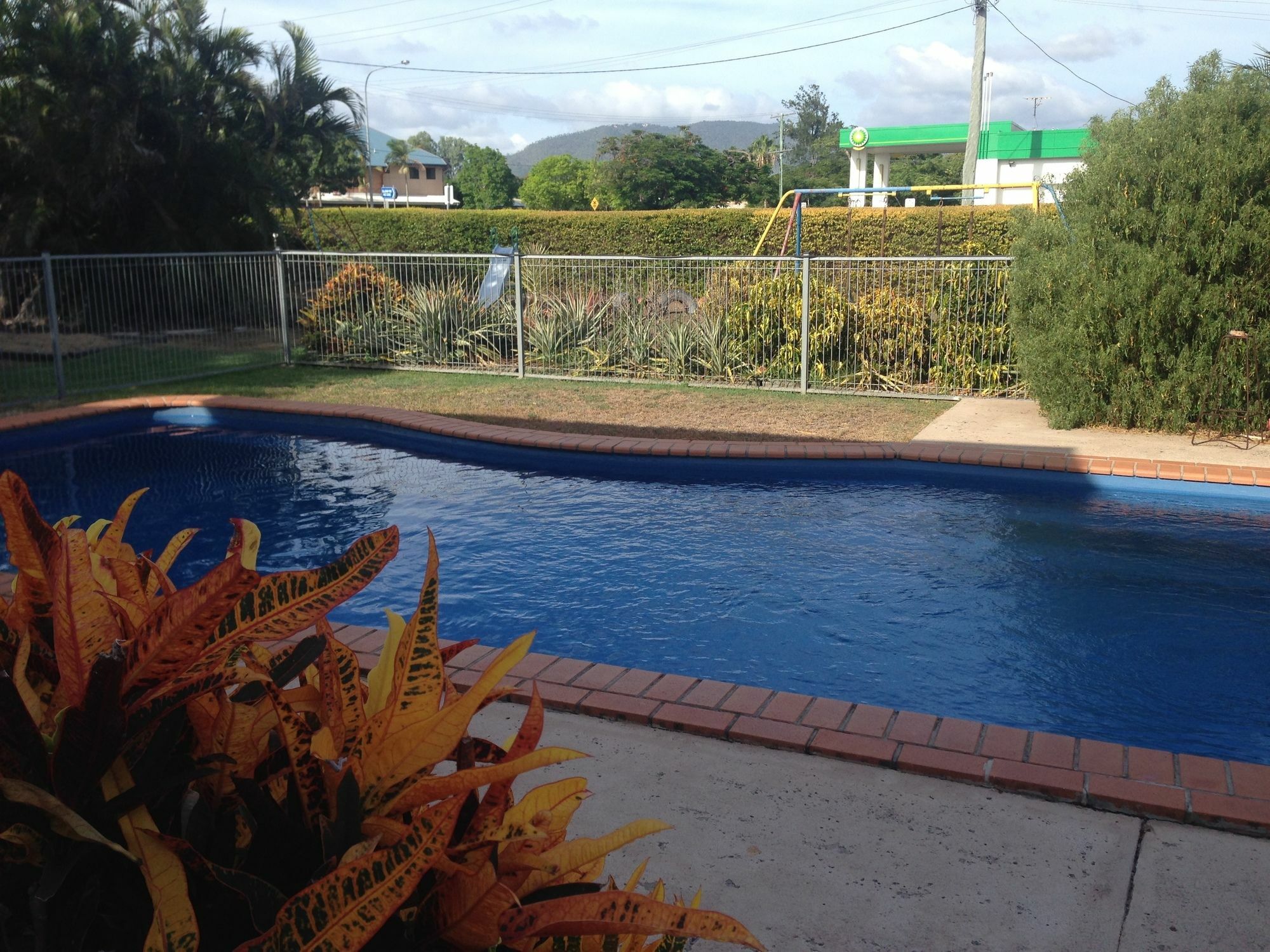 Riverside Tourist Park Rockhampton Exterior foto